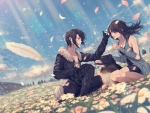 Rinoa & Squall