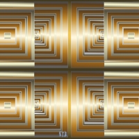 Metallic Deco-3