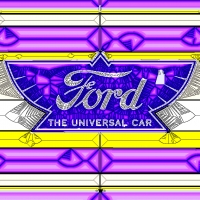 Ford Deco universal car