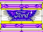 Ford Deco universal car