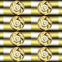 Deco pattern-2