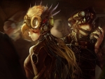 Steampunk Girls