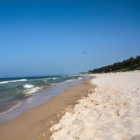 Sarbinowo beaches Poland