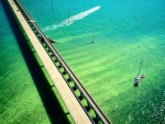 bridge in florida keys