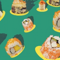 Sushi-Mania 4K