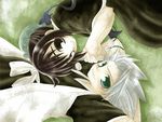 Toshiro&Momo