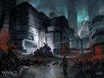 ODST Battle Aftermath