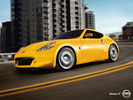 New Nissan 370z