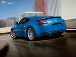 New Nissan 370z