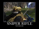 SNIPERS-Your Never Safe