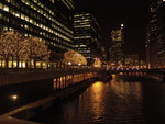 chicago downtwon holiday season