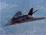 F-117 Assult. Almost Alien.