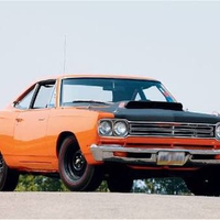 1970 Plymouth Roadrunner Hemi