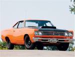 1970 Plymouth Roadrunner Hemi