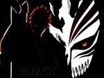 Hollow mask of Ichigo