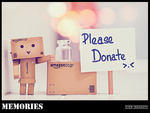 Please Donate To Danbo