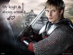 Your Knight in Shining Armour