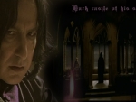 Severus Snape wallpaper
