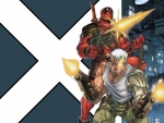 Cable & Deadpool