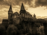 Dracula's castle