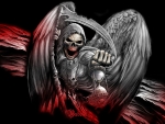 Angel of death