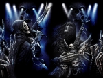 Deadly musicians