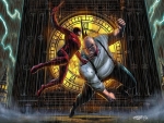 Daredevil & Kingpin