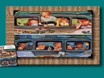 Norman Rockwell's Going & Coming