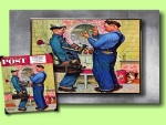 Norman Rockwell's The Plumbers
