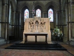 Main Cathedral Altar
