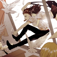 Attack on Titan in School