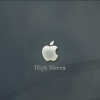 Mac OS - High Sierra