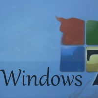 Windows 7 Soft Blue