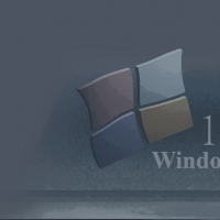 Windows 10 Gray