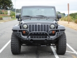 2012 Jeep Wrangler JK-8 Pickup Conversion