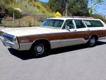 1970 Chrysler Town & Country Station Wagon