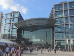 Berlin Central Train Station
