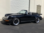 1985 Porsche 911 Carrera Cabriolet
