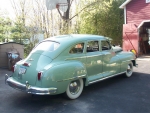 1948 DeSoto 4-Dr Sedan
