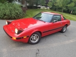 1985 Mazda RX-7