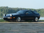 1987 Porsche 928 S4