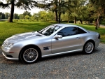 2004 Mercedes-Benz SL55 AMG