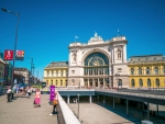 Budapest Keleti Train Station