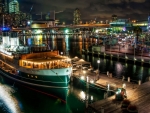 South Steyne Floating Restaurant Darling Harbour Sydney