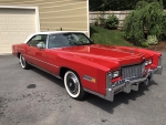 1976 Cadillac Eldorado Convertible