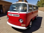 1969 Volkswagen Bus