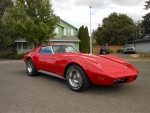 73 Corvette Stingray