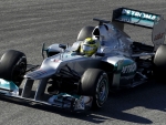 2012 Mercedes AMG F1 W03