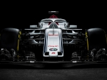 2018 Alfa Romeo Sauber F1 C37