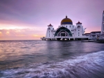 Malacca Straits Mosque